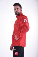 Lotto Joe Jacket Team Wn Wp Erkek Yağmurluk R8937