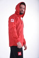 Lotto Joe Jacket Team Wn Wp Erkek Yağmurluk R8937