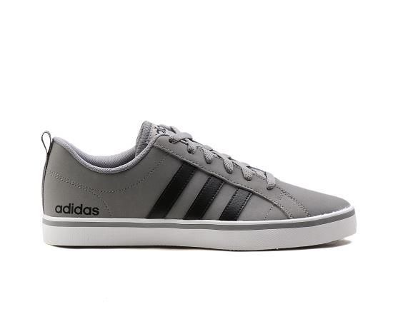 adidas VS Pace Erkek Gri Günlük Spor Ayakkabı - B74318