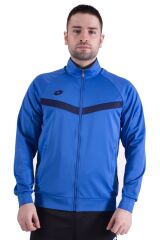 LOTTO Saks Mavi Sweatshirt- Sweat Fz Camp Pl-R8969