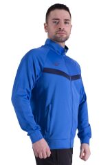 LOTTO Saks Mavi Sweatshirt- Sweat Fz Camp Pl-R8969