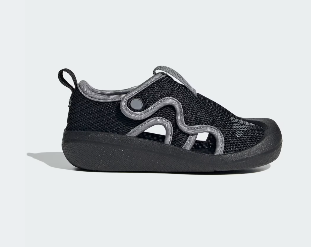 Adidas Altaventure 3 Siyah Bebek Sandalet JP5754