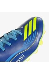 adidas Çocuk Futbol Ayakkabı F50 MESSI CLUB FG/MG J JP7458