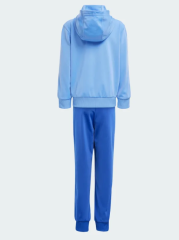 adidas Essentials 3 Bantlı Erkek  Çocuk Eşofman Takımı IC3841
