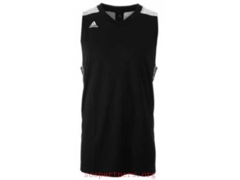 adidas Oncourt Basketbol Kolsuz Tişört - 214309