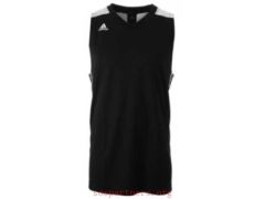 adidas Oncourt Basketbol Kolsuz Tişört - 214309