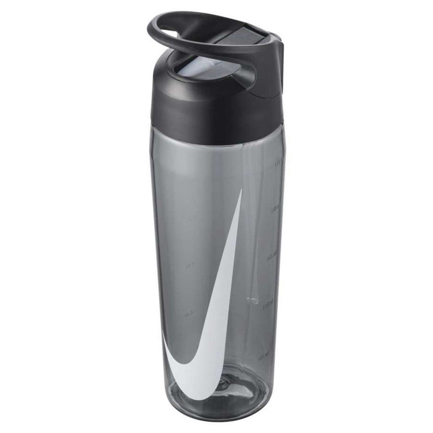 Nike Aksesuar Tr Hypercharge Straw Bottle 24 Oz Unisex Gri Antrenman Suluk N.000.3184.025.24