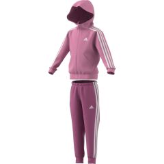 adidas Essentials 3 Bantlı Kız Çocuk Eşofman Takımı IC3842