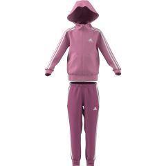 adidas Essentials 3 Bantlı Kız Çocuk Eşofman Takımı IC3842