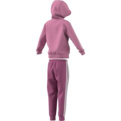 adidas Essentials 3 Bantlı Kız Çocuk Eşofman Takımı IC3842