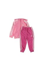 adidas Essentials 3 Bantlı Kız Çocuk Eşofman Takımı IC3842