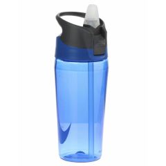 Nike Aksesuar Hypercharge Straw Bottle Mavi Suluk N.OB.E4.445.16