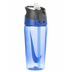 Nike Aksesuar Hypercharge Straw Bottle Mavi Suluk N.OB.E4.445.16