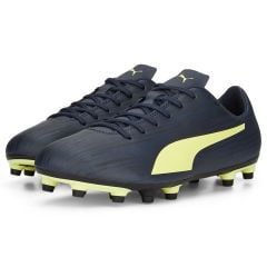 Puma Rapido III Fg/Ag Erkek Sarı Futbol Krampon 106572-06