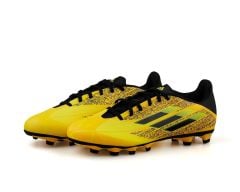 adidas X SPEEDFLOW MESSI.4 FxG J Sarı-Siyah Çocuk Krampon GW7426