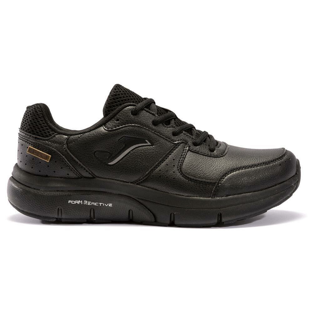 Joma Black Repellent Waterproof Erkek Spor Ayakkabı CYENW2201