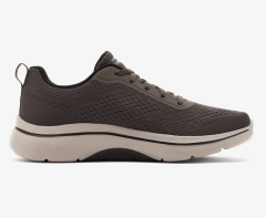 SKECHERS Go Walk Arch Fit 2.0 - Idyllic 2 Erkek Bej Yürüyüş Ayakkabısı 216516 Tpe