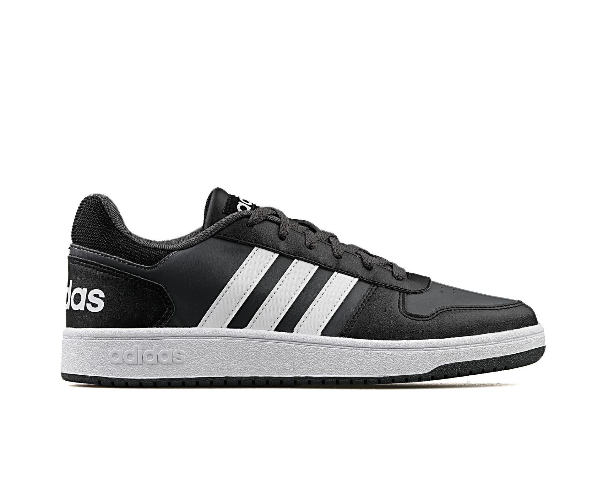 Adidas Hoops 2.0 Erkek Günlük Ayakkabı FY8626