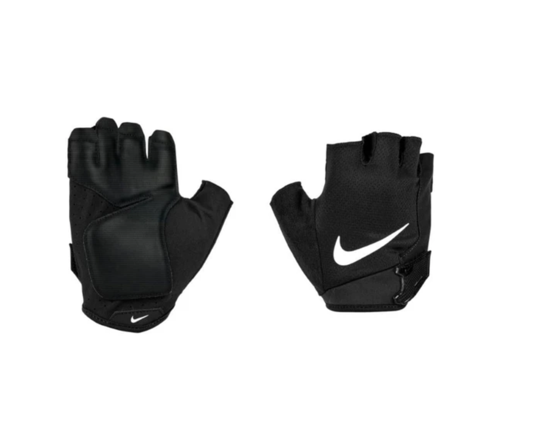 Nike M Vapor Elite Fg Black/black/white Unisex Fitnes Eldiveni N.101.0674.091