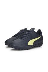 Puma Rapido İii Tt High Risk Red-Fresh Siyah  Erkek Halı Saha  Ayakkabısı 106574-06