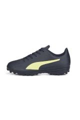Puma Rapido İii Tt High Risk Red-Fresh Siyah  Erkek Halı Saha  Ayakkabısı 106574-06