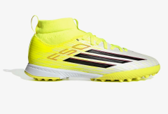 adidas F50 League Mid Tf J Unisex Çocuk Halısaha Ayakkabısı JR9029