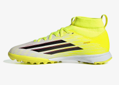 adidas F50 League Mid Tf J Unisex Çocuk Halısaha Ayakkabısı JR9029