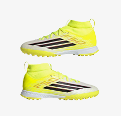 adidas F50 League Mid Tf J Unisex Çocuk Halısaha Ayakkabısı JR9029