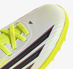 adidas F50 League Mid Tf J Unisex Çocuk Halısaha Ayakkabısı JR9029