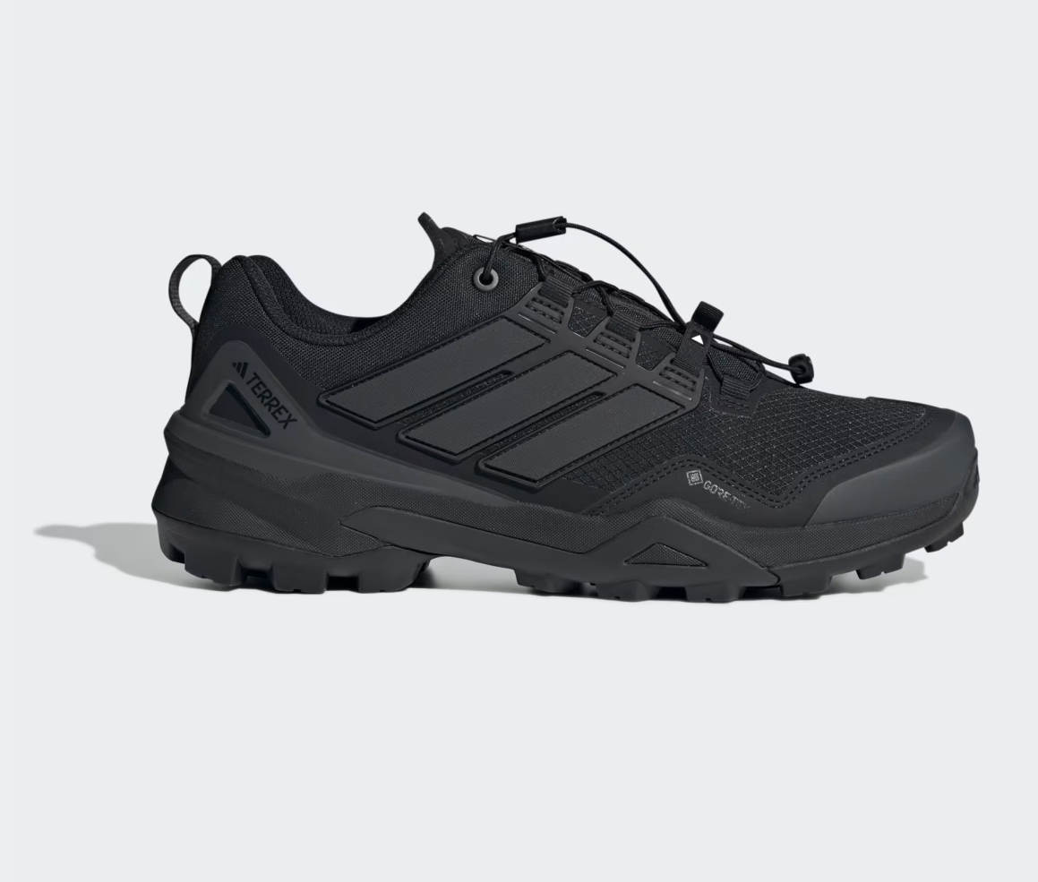 adidas Terrex Skychaser Gore-tex Erkek Siyah Outdoor Ayakkabı IH1093