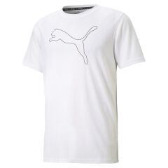 Puma Performance Cat Tee M Erkek T-Shirt 520315-02