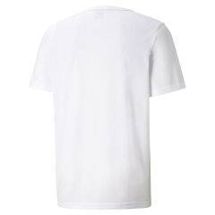 Puma Performance Cat Tee M Erkek T-Shirt 520315-02