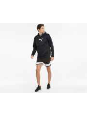 Puma Train Pwr Fleece Hoodie Erkek Koşu Sweatshirts 520893-01