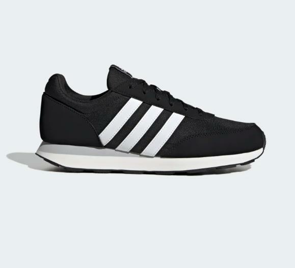 adidas Run 60S 3.0 Siyah Erkek Spor Ayakkabı HP2258