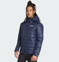 adidas Terrex Multi Essentials CLIMAWARM Yalıtımlı Kapüşonlu Mont KB2184