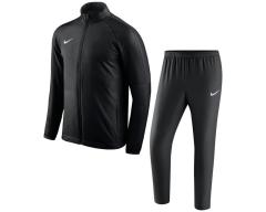 Nike Dry Academy18 Çocuk Siyah Futbol Eşofman Takımı 893805-010