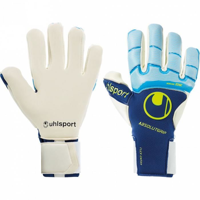 Uhlsport AbsolutGrip Tight HN Kaleci Eldiveni 101121401