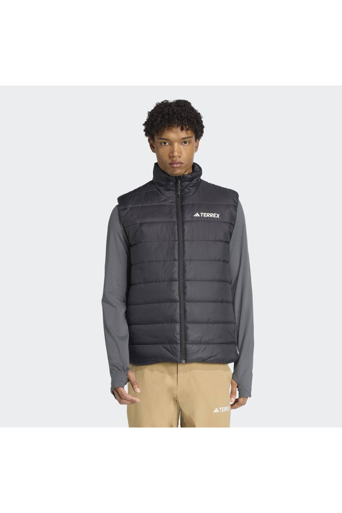 adidas Terrex Multi Essentials CLIMAWARM Dolgulu Yelek KA9740