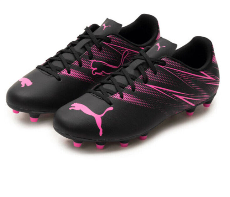 Puma Attacanto FG/AG Siyah Erkek Krampon 107477-06