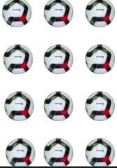 TRYON FT-180 KIRMIZI BEYAZ FUTBOL TOPU 12 ADET ( KOLİ )