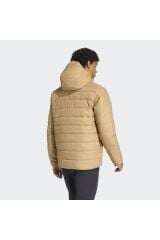 adidas Terrex Multi Essentials CLIMAWARM Yalıtımlı Kapüşonlu Mont KB2185