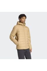 adidas Terrex Multi Essentials CLIMAWARM Yalıtımlı Kapüşonlu Mont KB2185