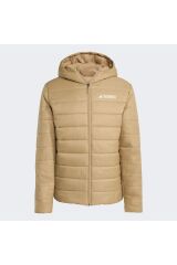 adidas Terrex Multi Essentials CLIMAWARM Yalıtımlı Kapüşonlu Mont KB2185