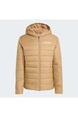 adidas Terrex Multi Essentials CLIMAWARM Yalıtımlı Kapüşonlu Mont KB2185