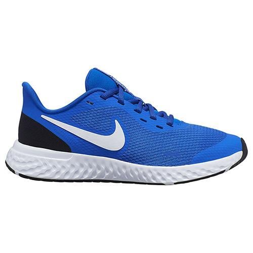 NİKE REVOLUTİON 5 MAVİ SPOR AYAKKABI BQ5671-401