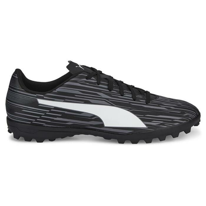 Puma Rapido III Tt Erkek Siyah Halı Saha Ayakkabısı 106574-02
