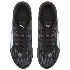 Puma Rapido III Tt Erkek Siyah Halı Saha Ayakkabısı 106574-02