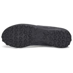 Puma Rapido III Tt Erkek Siyah Halı Saha Ayakkabısı 106574-02