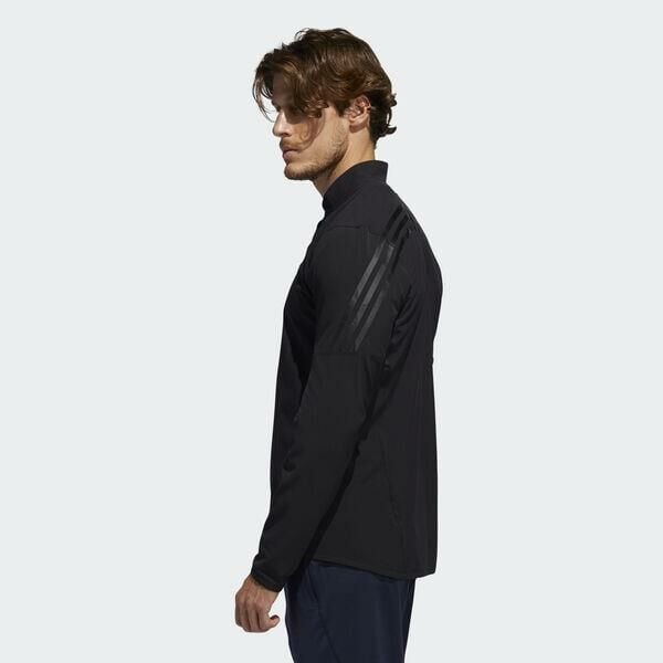Adidas FJ6138 AERO 3S JKT Erkek Fermuarlı Üst