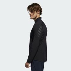 Adidas FJ6138 AERO 3S JKT Erkek Fermuarlı Üst